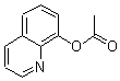 8-乙酰氧基喹啉