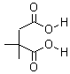 2,2-二甲基琥珀酸