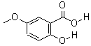 5-甲氧基水杨酸
