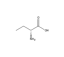 D(-)-2-氨基丁酸