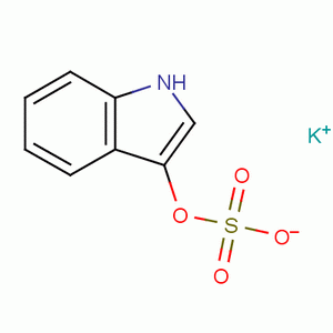 3-羟基吲哚硫酸盐钾盐