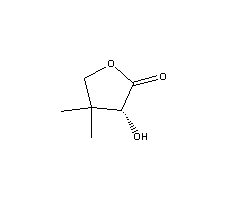 α-羟基-β,β-二甲基-γ-丁内酯