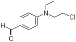 N-乙基-N-氯乙基-4-氨基苯甲醛