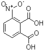 3-硝基邻苯二甲酸