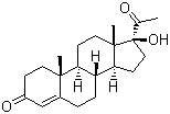 17α-羟孕酮