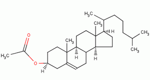 胆固醇乙酸酯