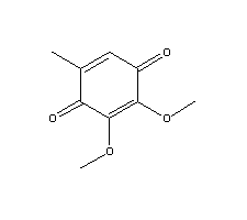 2,3-二甲氧基-5-甲基-1,4-苯醌