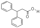 3,3-二苯基丙酸