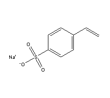 苯乙烯磺酸钠