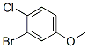 3-溴-4-氯苯甲醚