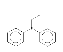 烯丙基二苯基膦