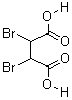 α,β-二溴丁二酸