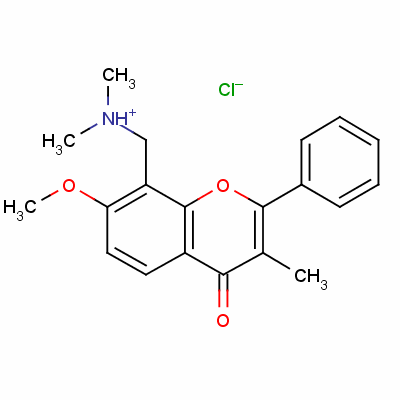 盐酸二甲弗林