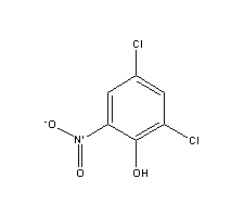 2,4-二氯-6-硝基苯酚