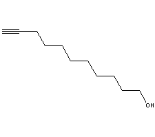 10-十一炔-1-醇