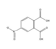 4-硝基邻苯二甲酸
