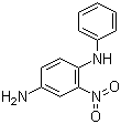 2-硝基-4-氨基二苯胺