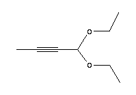 2-丁炔 二乙基 乙缩醛