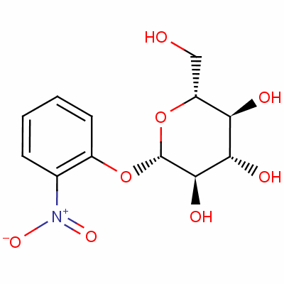 2-硝基苯基b-D-葡萄糖苷