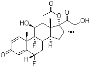 双氟美松醋酸酯