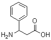 3-氨基-3-苯丙酸