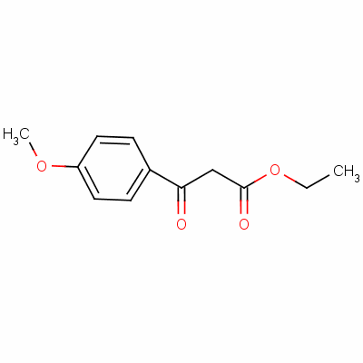 3-(4-甲氧苯基)-3-氧代丙酸乙酯