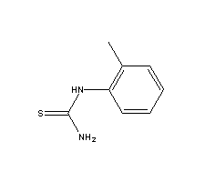邻甲苯基硫脲
