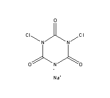 二氯异氰尿酸钠