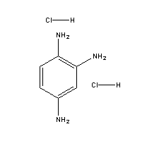 1,2,4-三氨基苯二盐酸盐