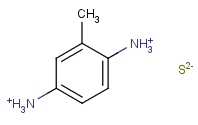2,5-二氨基甲苯硫酸盐