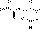 2-氨基-5-硝基苯甲酸
