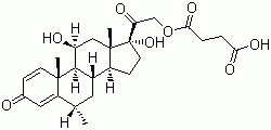 甲基泼尼松龙琥珀酸酯