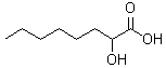 2-羟基辛酸