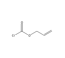氯甲酸烯丙酯