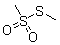 S-甲基甲烷硫代磺酸
