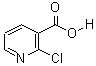 2-氯烟酸