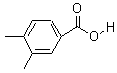 3,4-二甲基苯甲酸