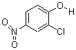 2-氯-4-硝基苯酚