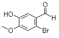 2-溴-5-羟基-4-甲氧基苯甲醛
