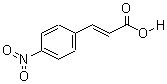 对硝基肉桂酸