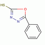 5-苯基-1,3,4-噁二唑-2-硫醇