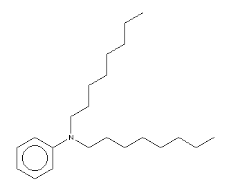 N,N-二-正-辛基苯胺