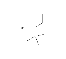 烯丙基三甲基溴化铵