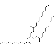 癸酸甘油三酯