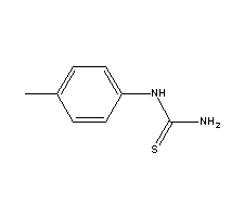 对甲苯基硫脲
