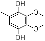 2,3-二甲氧基-5-甲基-1,4-苯二酚
