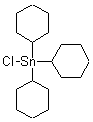 三环己基氯化锡