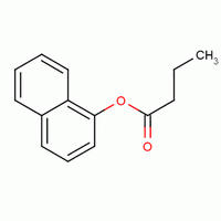 1-丁酸萘基酯