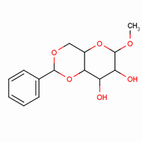 4,6-O-苯亚甲基-α-D-葡萄糖苷