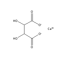 酒石酸钙